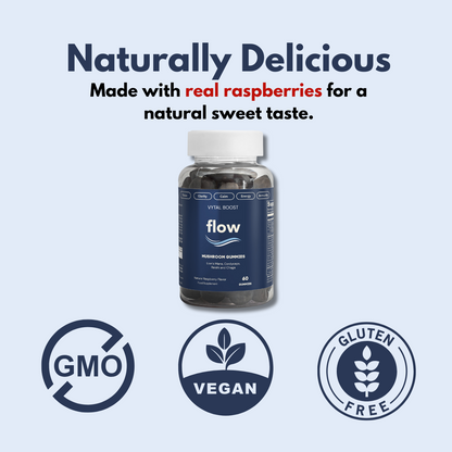 flow gummies