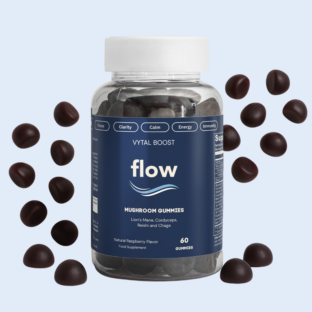 flow gummies